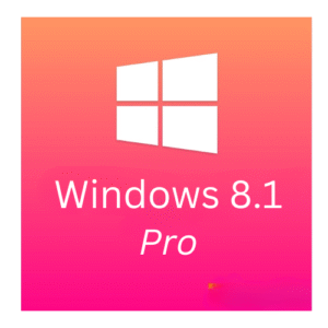 Buy Genuine Windows 8.1 Pro Product Key in India