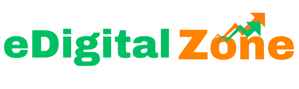 eDigital Zone logo new